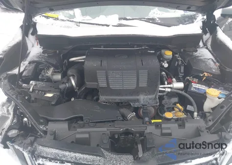 2019 Subaru Forester Touring z USA, uszkodzony, nr VIN JF2SKAWC1KH529375